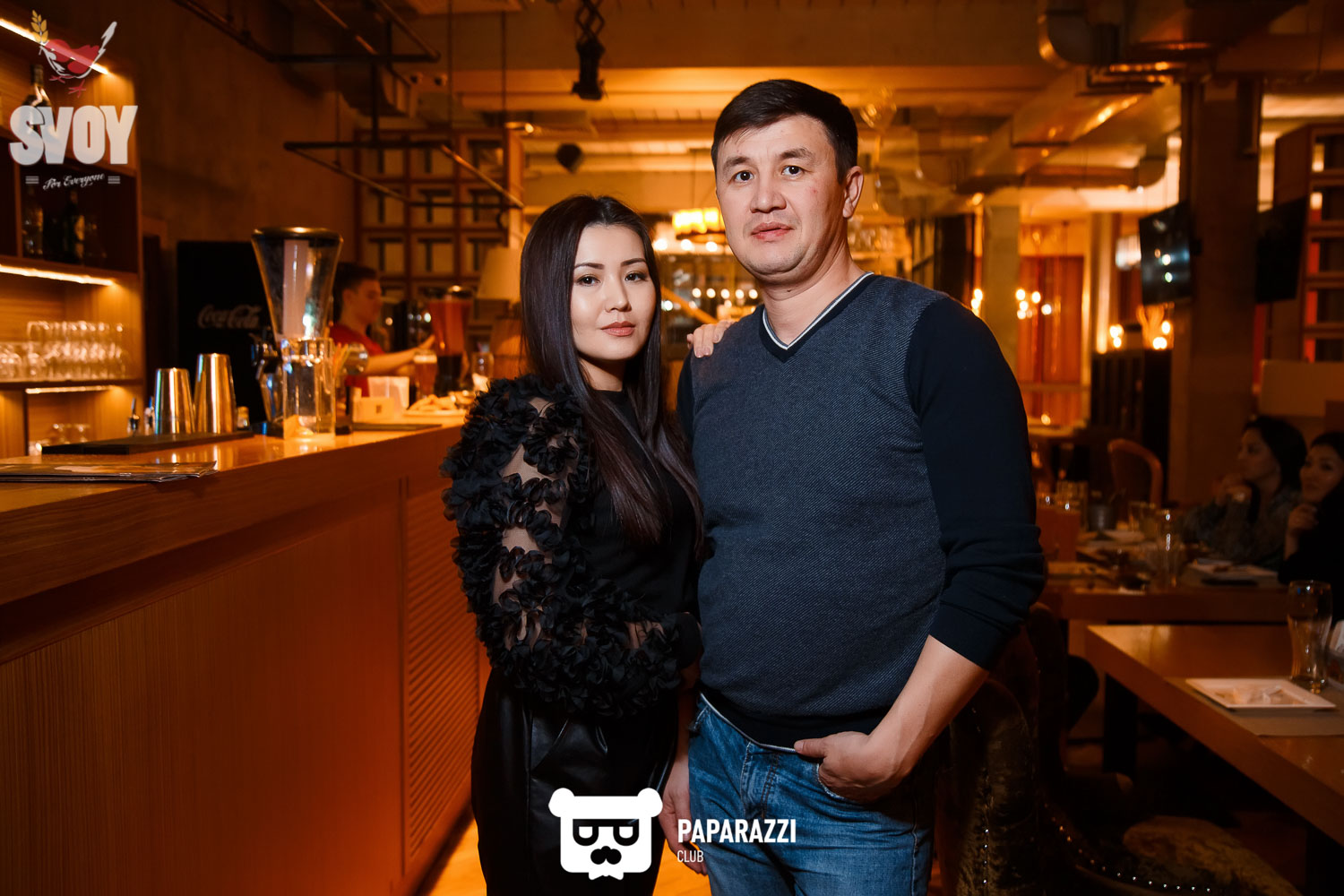 SVOY ресторанный комплекс Астана 14.02.2020 SVOY ресторанный комплекс