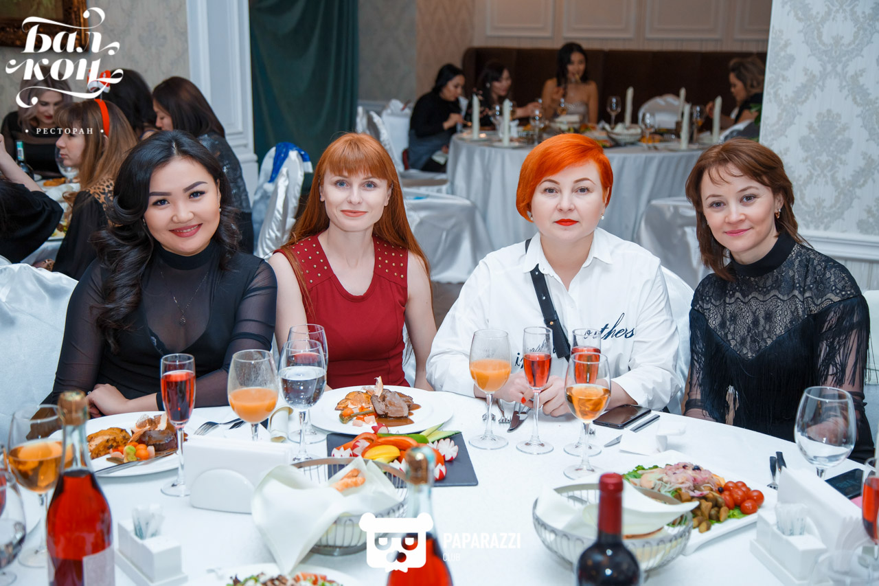 РЕСТОРАН БАЛКОН Астана 25.12.2018 РЕСТОРАН БАЛКОН