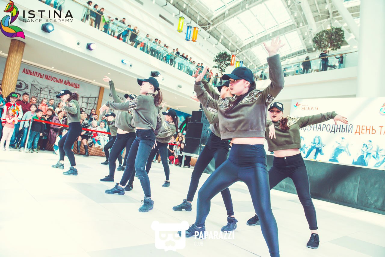 Концерт посвящённый международному дню Танца от Istina Dance Academy Астана 30.04.2017 Концерт посвящённый международному дню Танца от Istina Dance Academy