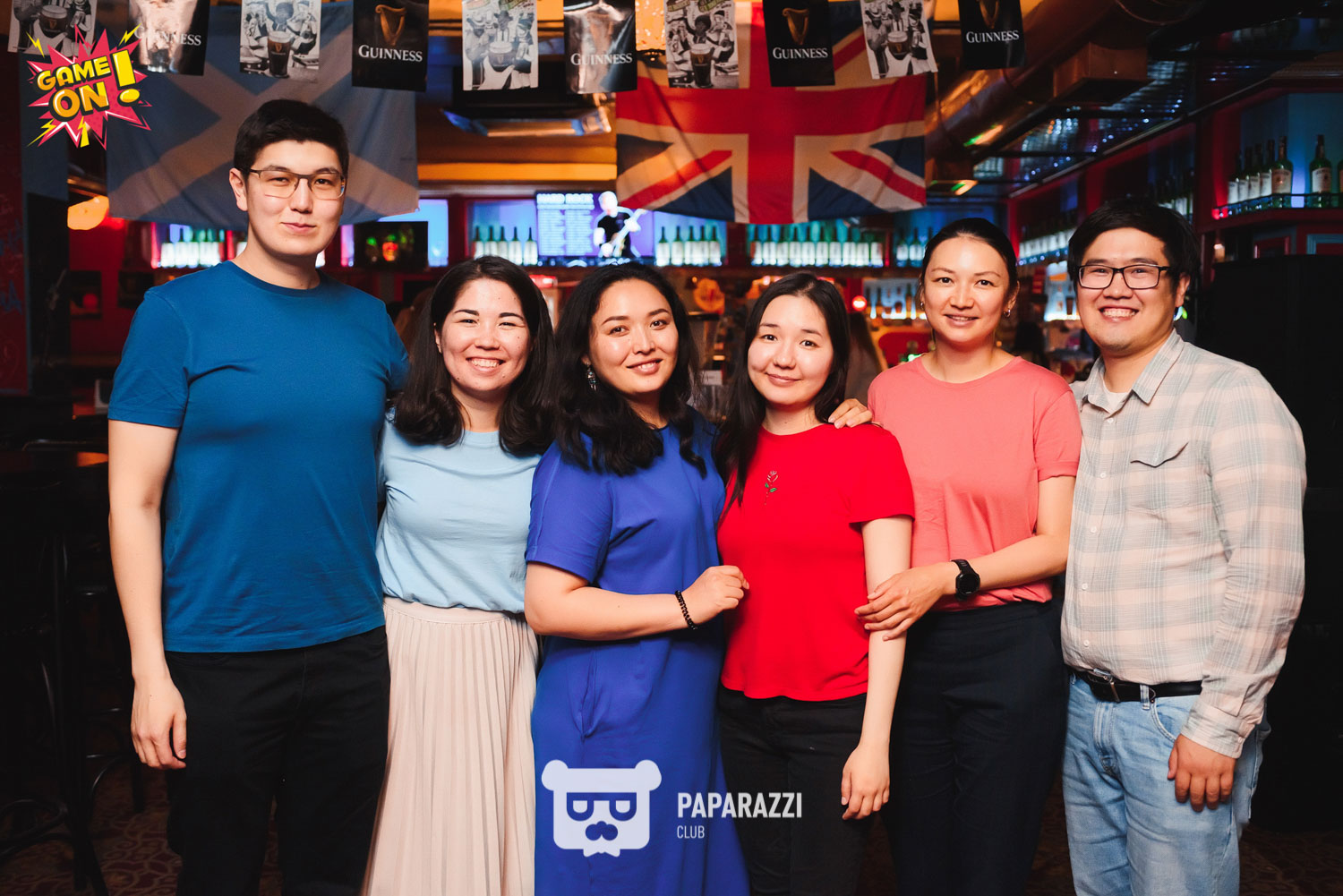 Game On! quiz in Nur-Sultan Астана 15.05.2021 Game On! quiz in Nur-Sultan