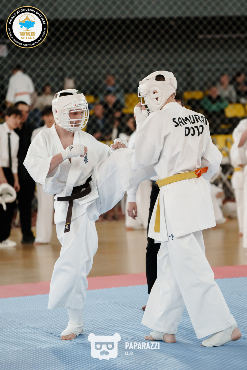 Республиканский турнир “Astana OPEN” по Кёкушин Будокай Каратэ Астана 22.02.2025 Республиканский турнир “Astana OPEN” по Кёкушин Будокай Каратэ