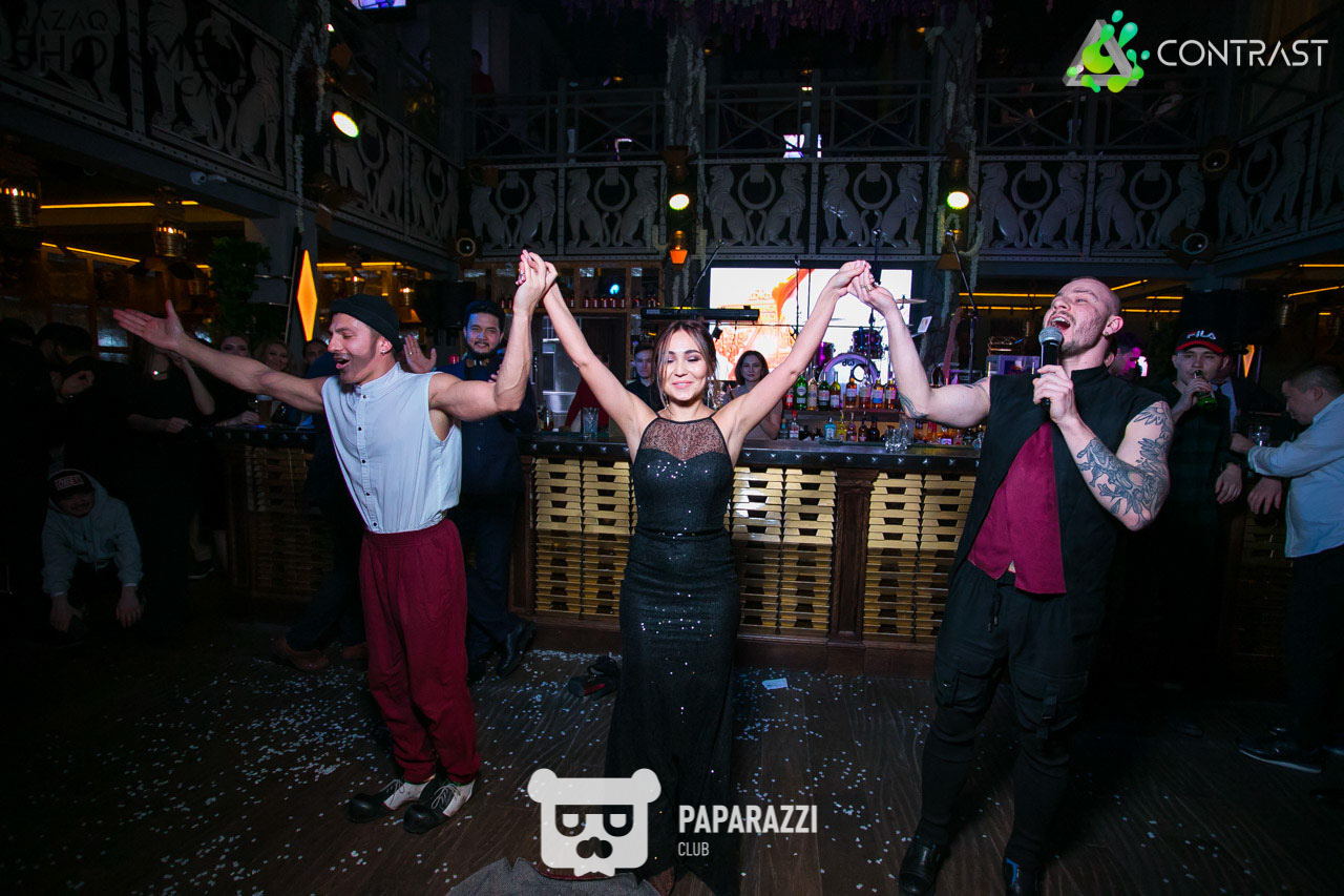 QAZAQ SHOWMEN CAMP-2019. День 3 Астана 28.02.2019 QAZAQ SHOWMEN CAMP-2019. День 3