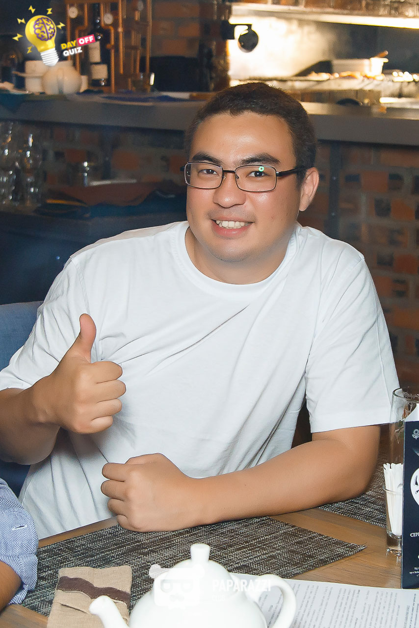 DayOFF Quiz Астана 18.07.2019 DayOFF Quiz