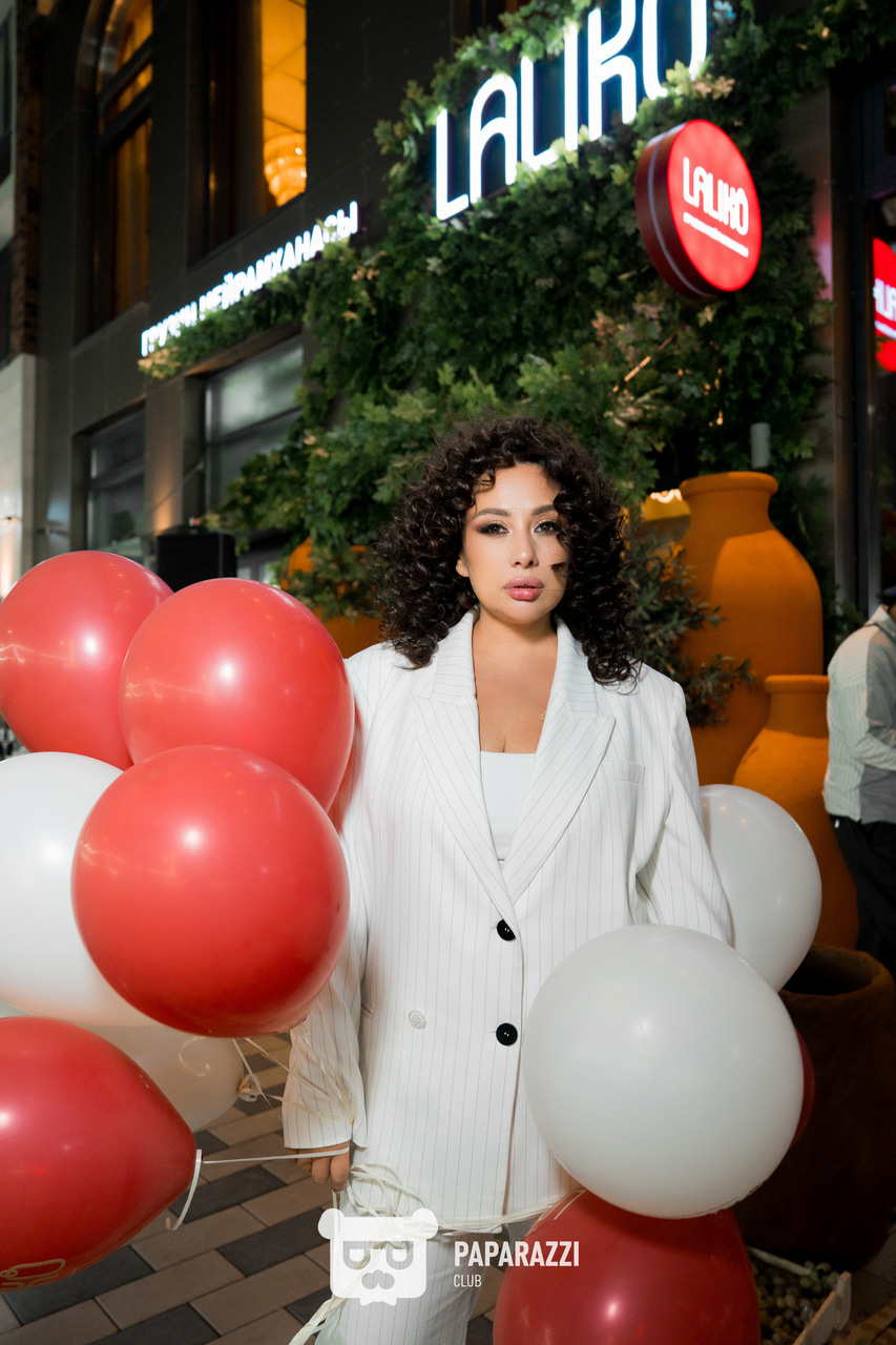 Открытие ресторана "Laliko" Астана 29.08.2025 Открытие ресторана "Laliko"