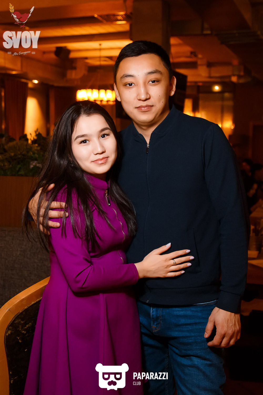 SVOY ресторанный комплекс Астана 14.02.2020 SVOY ресторанный комплекс