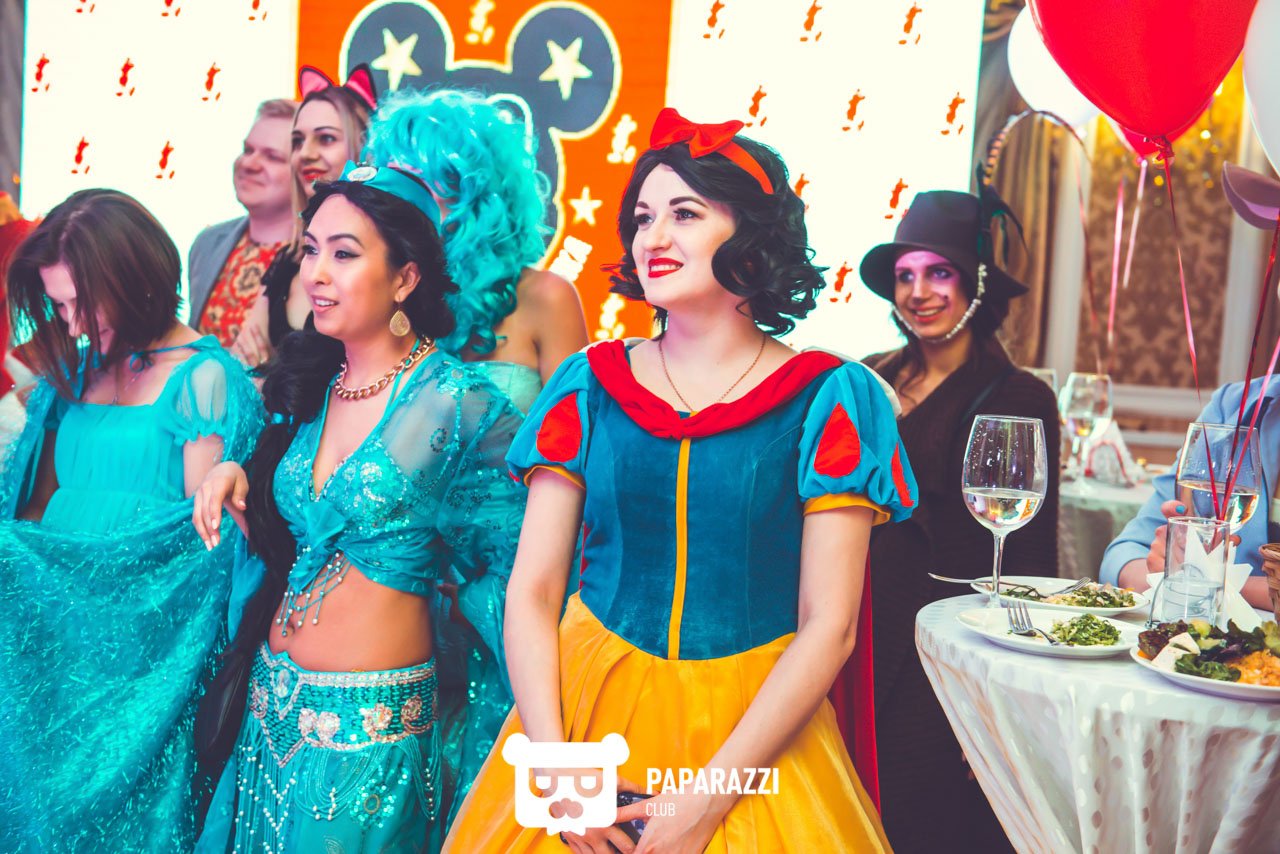 Недетская вечеринка "В ГОСТЯХ У МИККИ МАУСА" Астана 19.04.2017 Недетская вечеринка "В ГОСТЯХ У МИККИ МАУСА"