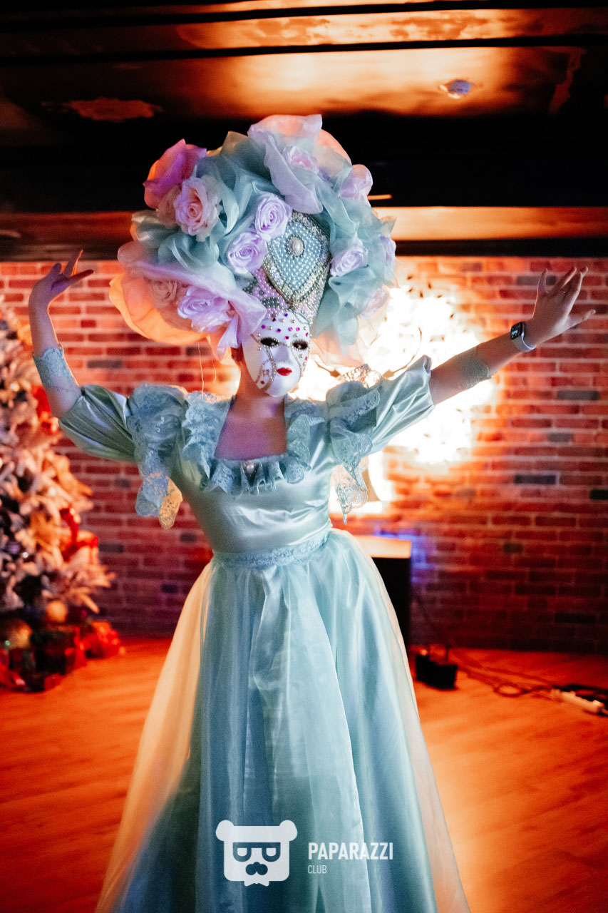 Барвиха lounge Астана 31.12.2021 Барвиха lounge