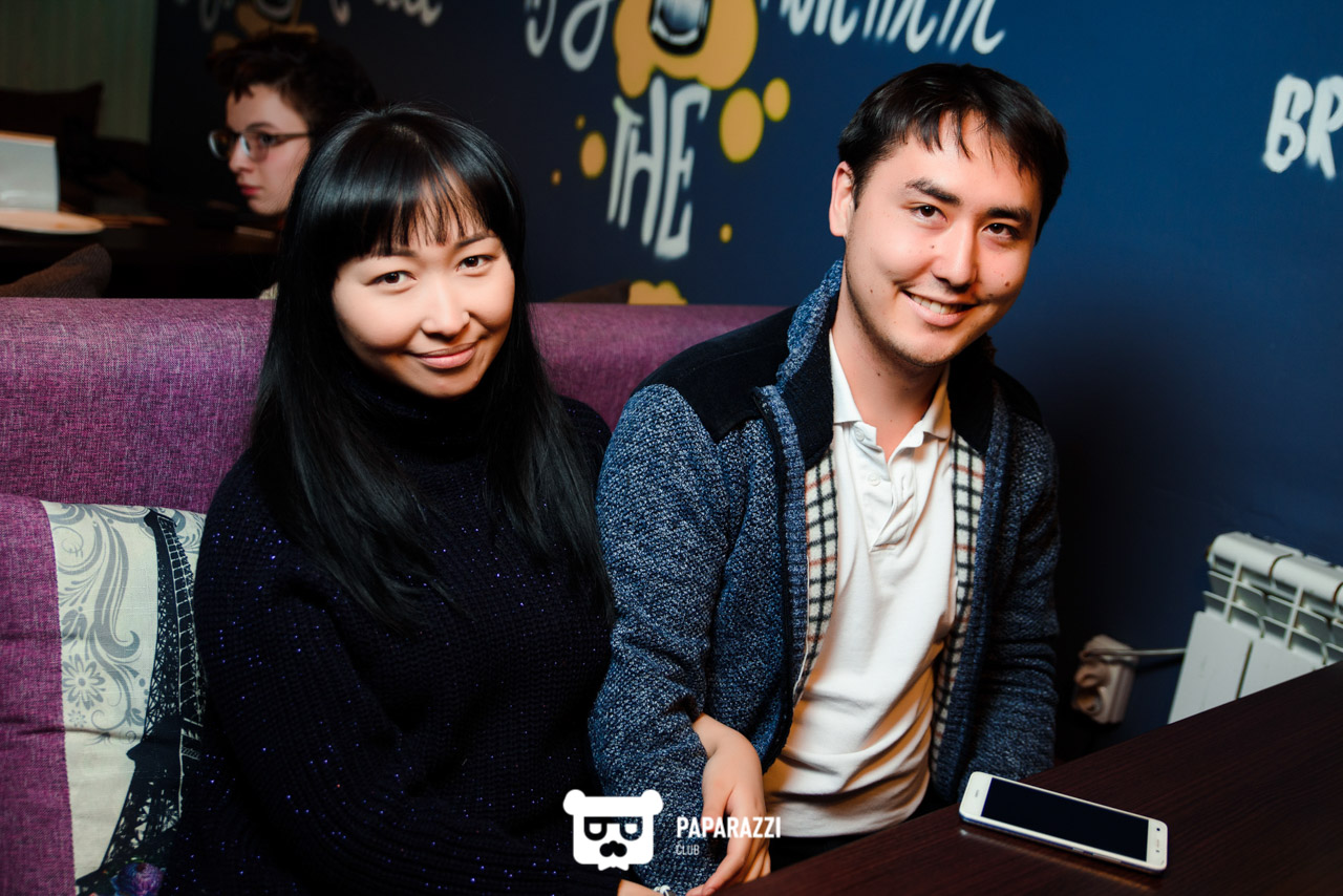 Boroda Bar Астана 14.02.2019 Boroda Bar