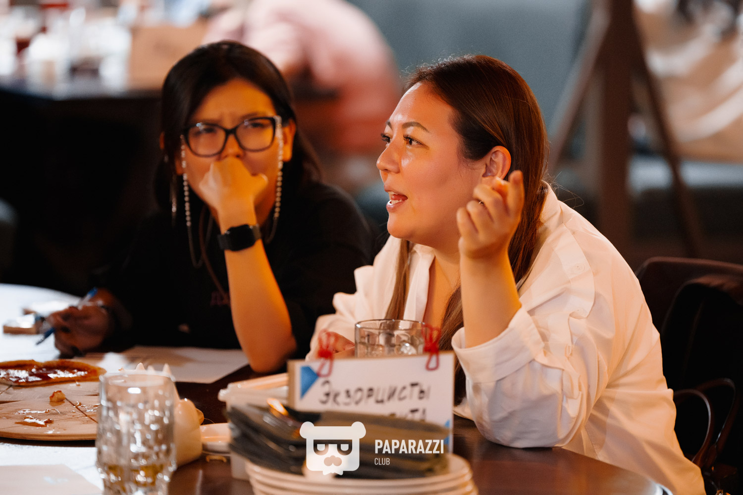 Интеллектуально-развлекательная игра Quizland Астана 09.11.2023 Интеллектуально-развлекательная игра Quizland