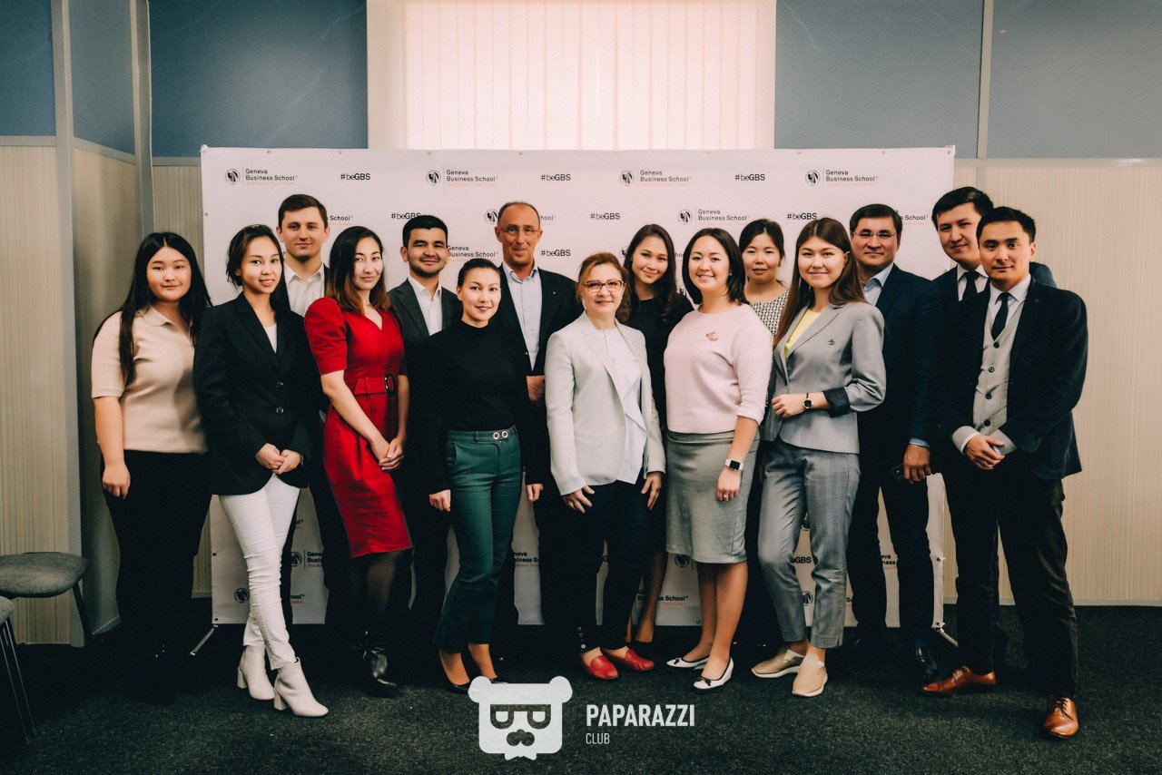 Финал конкурса грантов #BeGBS от Geneva Business School Астана 05.10.2018 Финал конкурса грантов #BeGBS от Geneva Business School