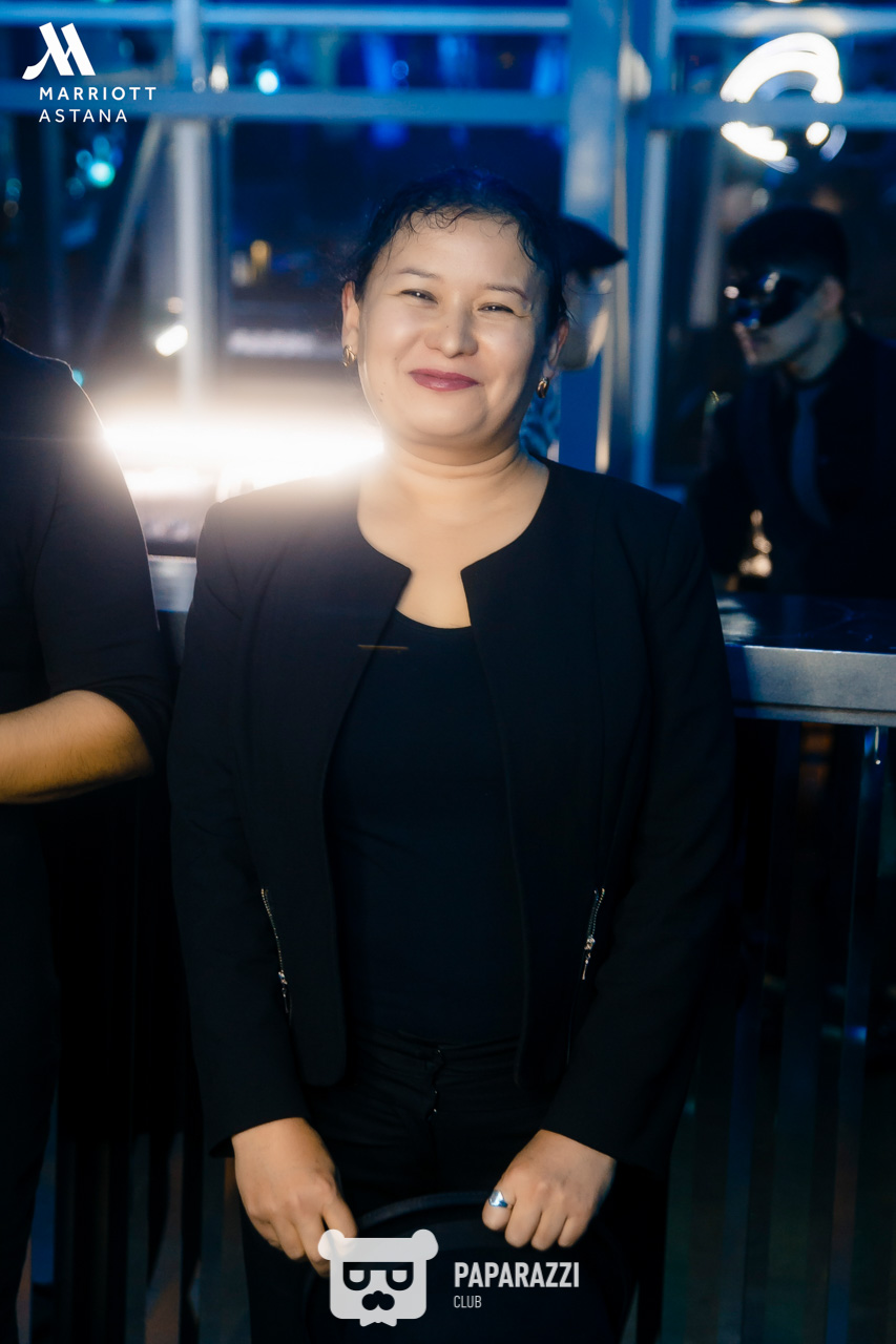 Magic Party in Astana Marriott Hotel Астана 29.11.2018 Magic Party in Astana Marriott Hotel