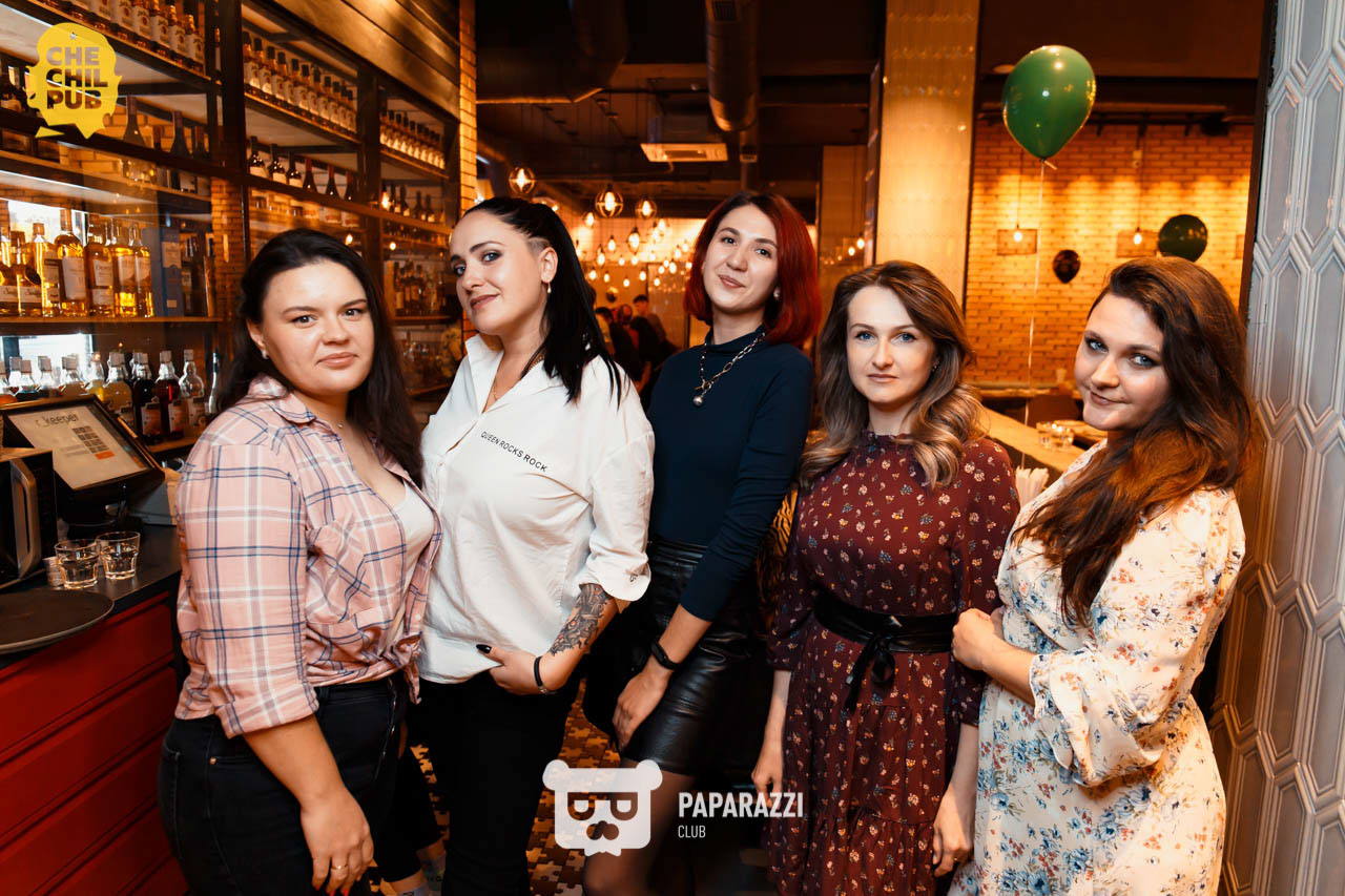 Chechil Pub Астана 11.09.2021 Chechil Pub