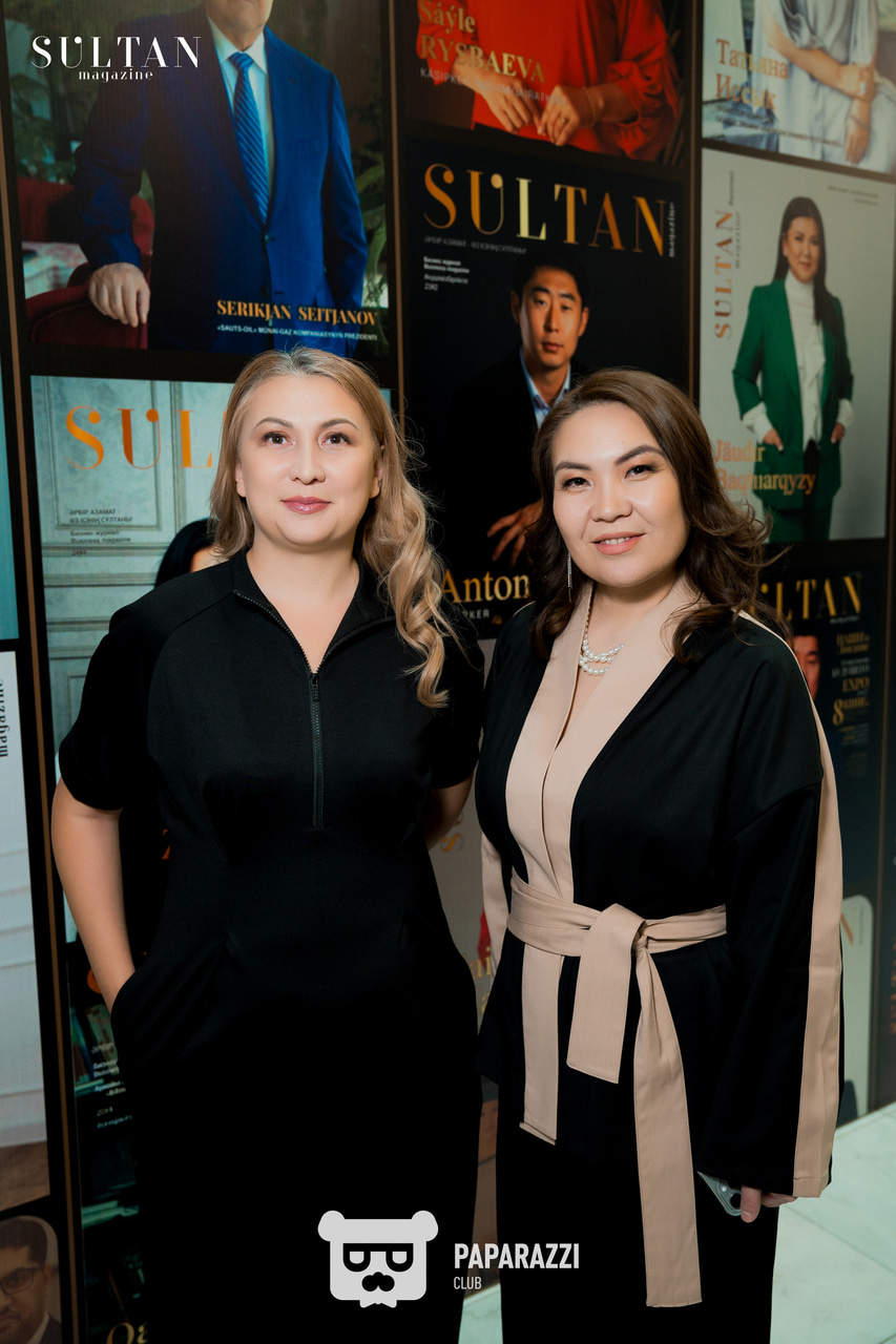 ÖNEGE SULTAN MAGAZINE Астана 02.04.2025 ÖNEGE SULTAN MAGAZINE