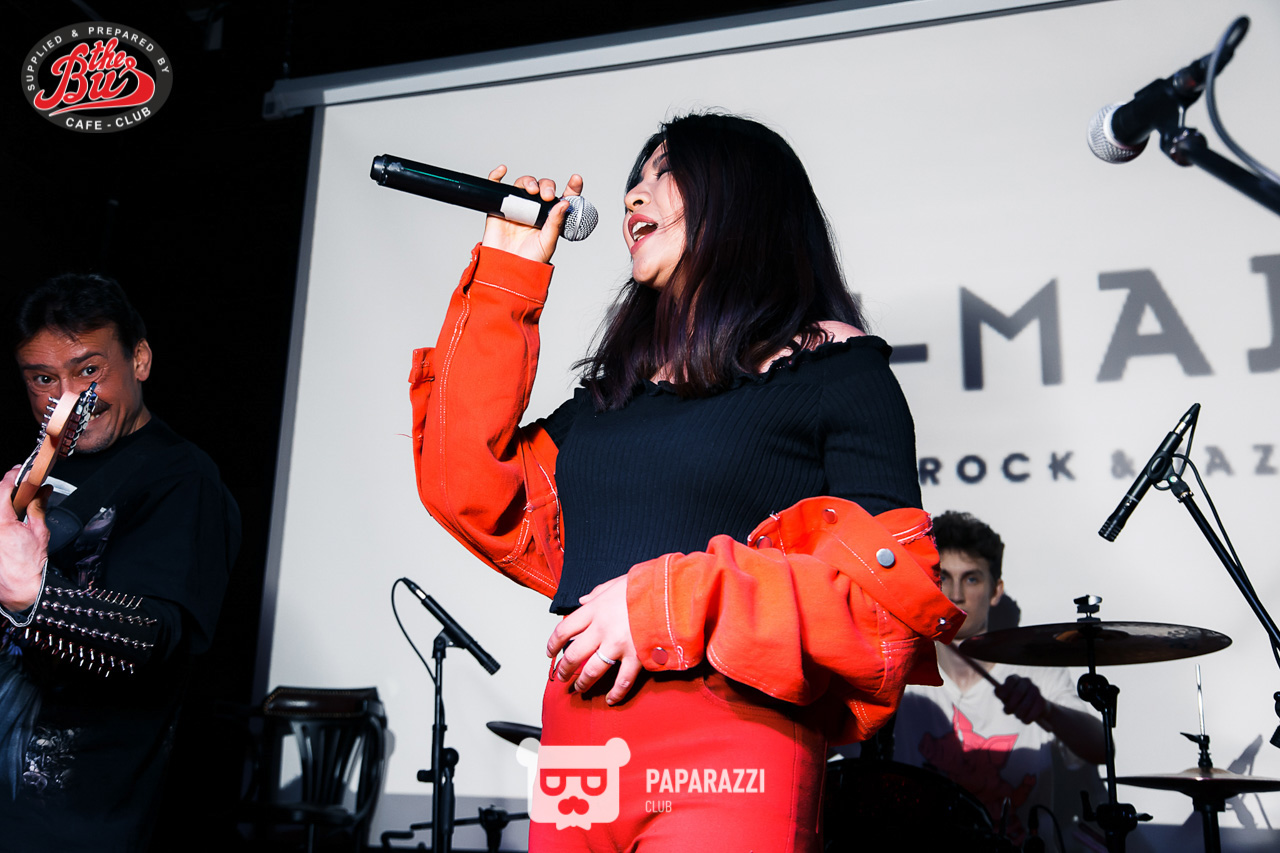 The Bus Астана 01.05.2019 The Bus