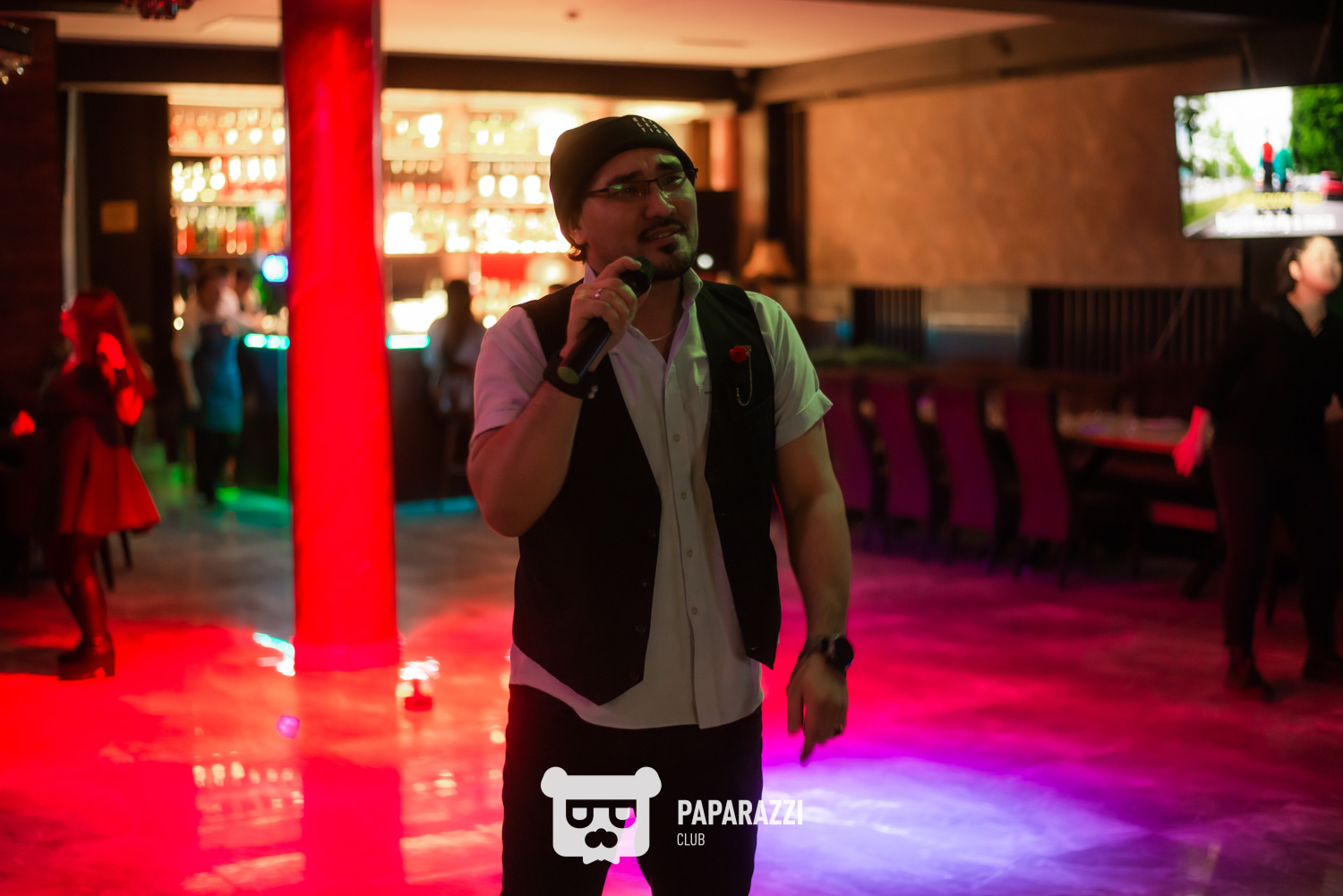 Melissa restobar Астана 10.02.2023 Melissa restobar