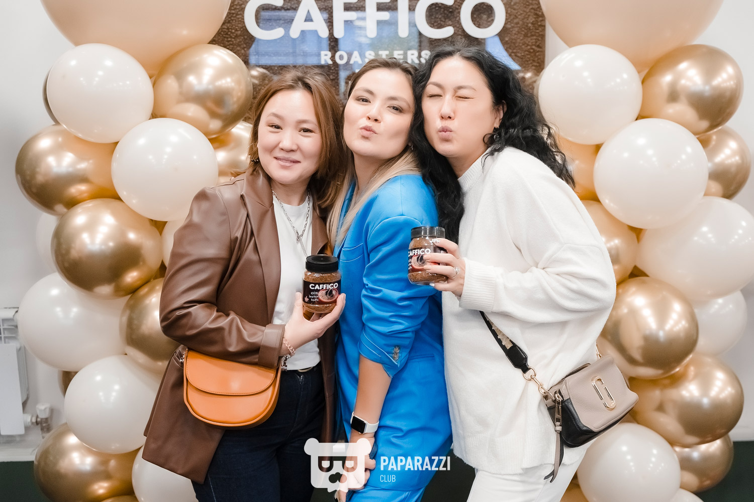 Официальное открытие coffeshop Caffico в Казахстане