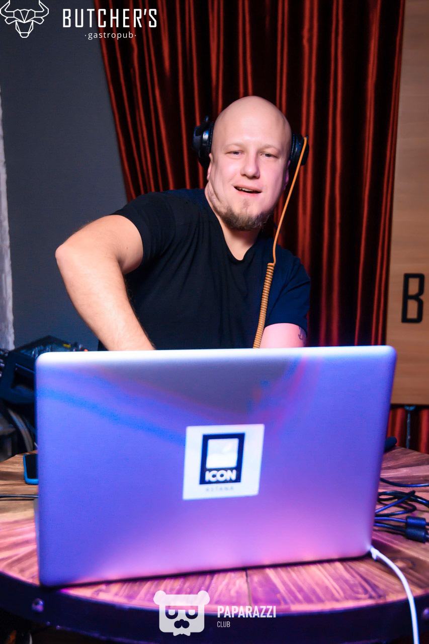 BUTCHER'S Астана 03.11.2018 BUTCHER'S