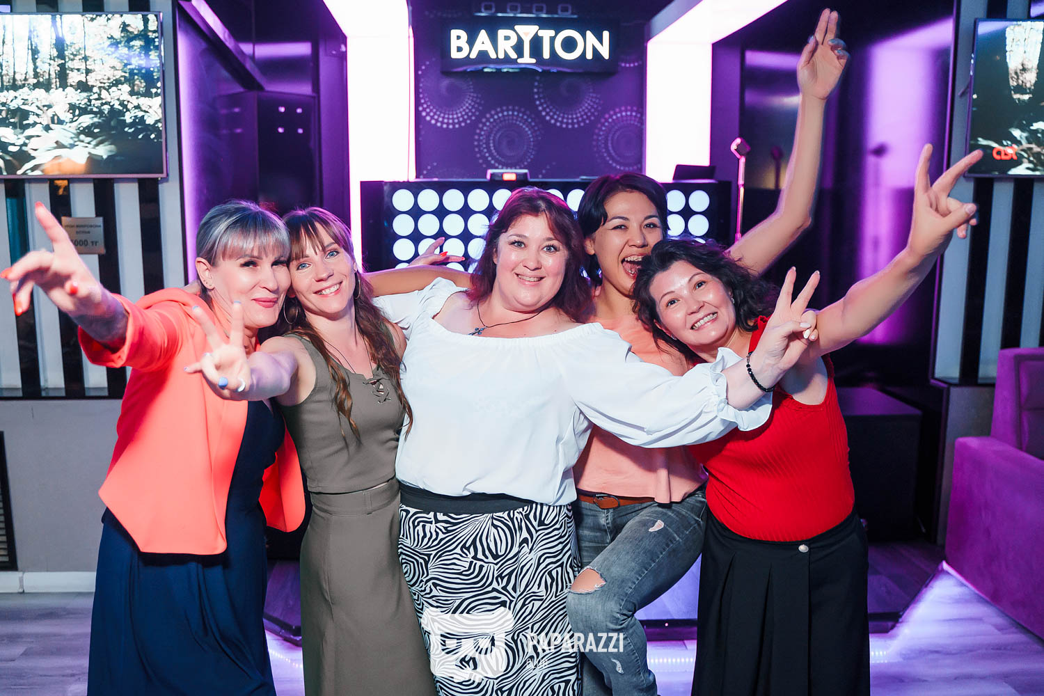 BARITON karaoke club Астана 07.07.2023 BARITON karaoke club