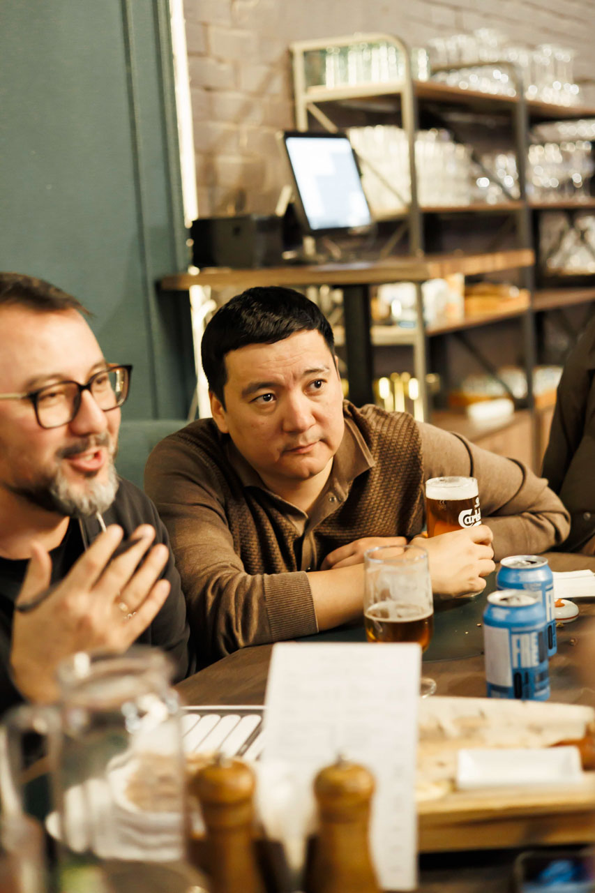 Квиз BlackBox - сезон 1, игра 6 Астана 17.02.2026 Квиз BlackBox - сезон 1, игра 6