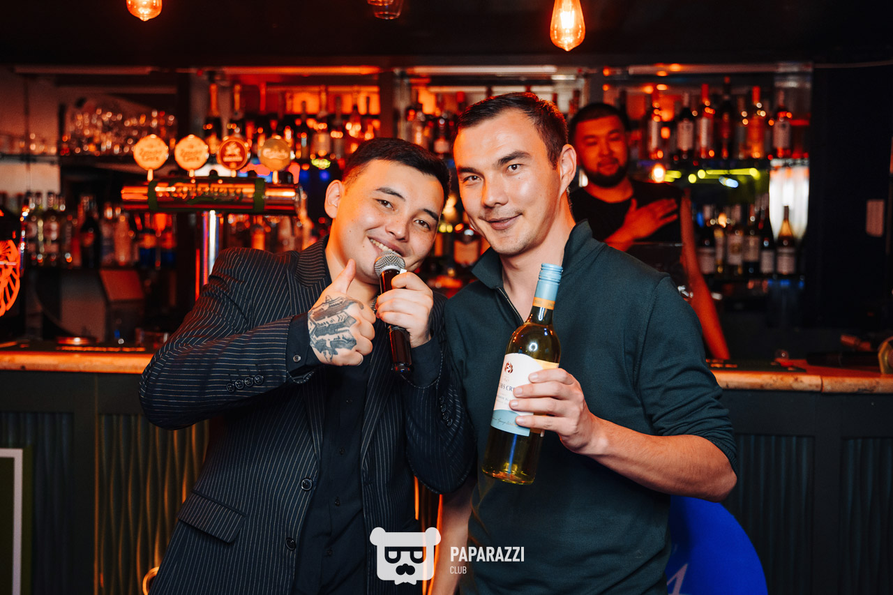 Рыба Моей Мечты на Абая Астана 16.08.2024 Рыба Моей Мечты на Абая