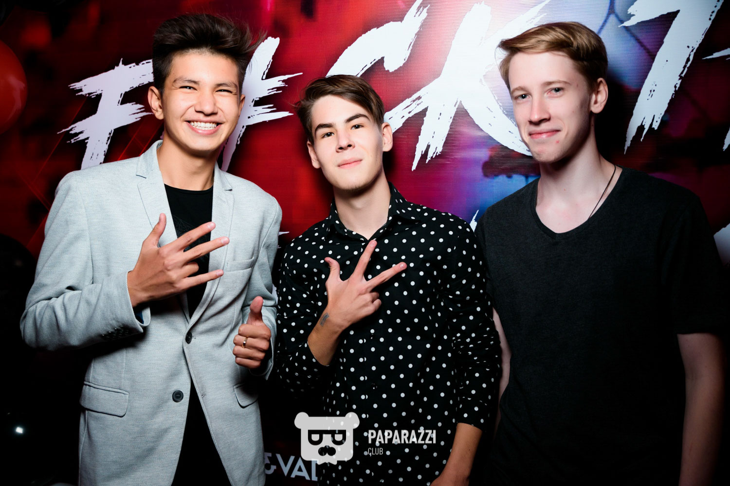 F#ck The Study @ WTB Астана 31.08.2019 F#ck The Study @ WTB