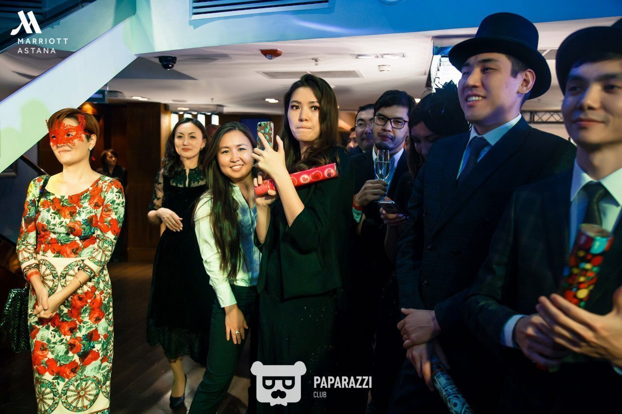Magic Party in Astana Marriott Hotel Астана 29.11.2018 Magic Party in Astana Marriott Hotel