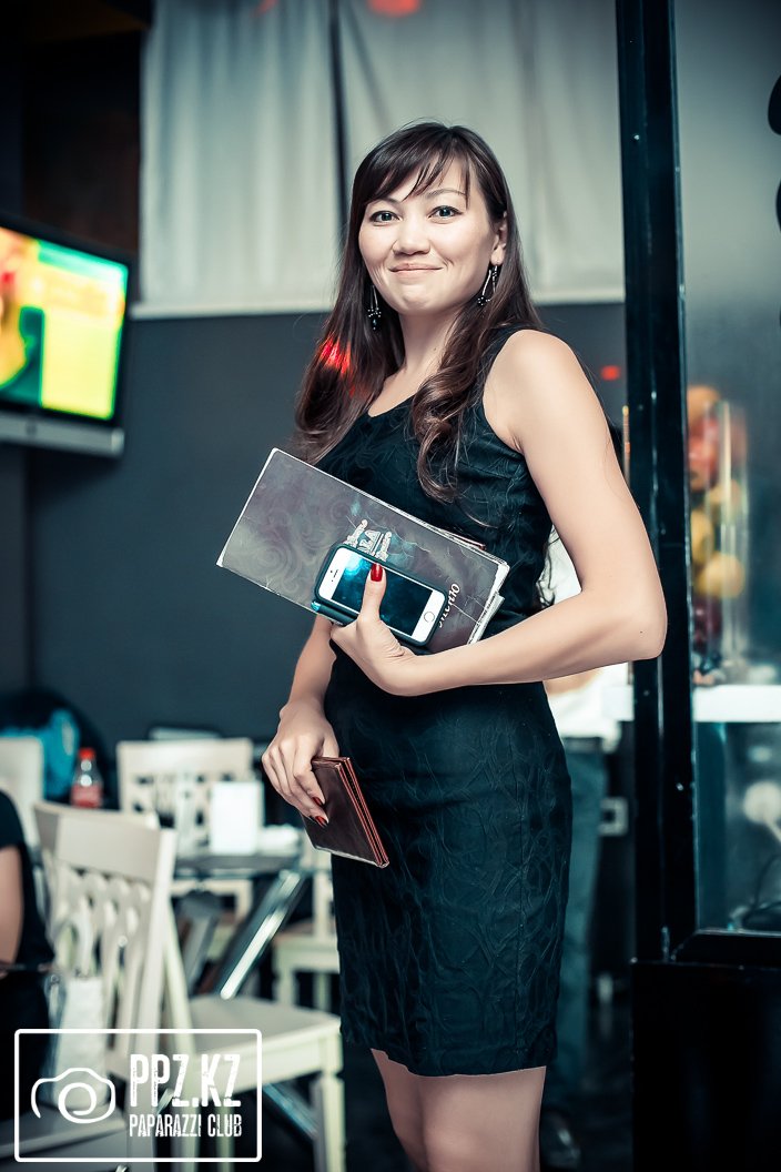 La Scala Астана 29.08.2014 La Scala