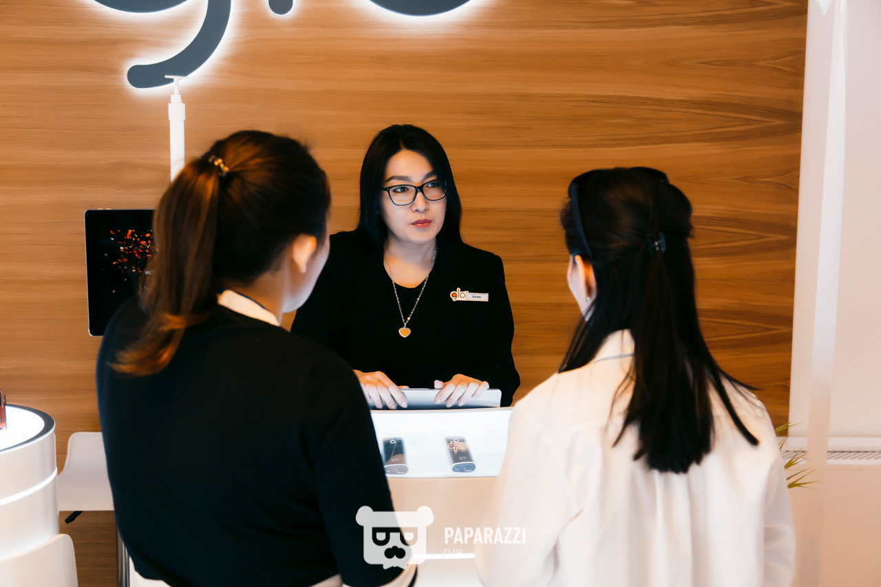 Открытие GLO @Emerald Tower Астана 27.03.2019 Открытие GLO @Emerald Tower