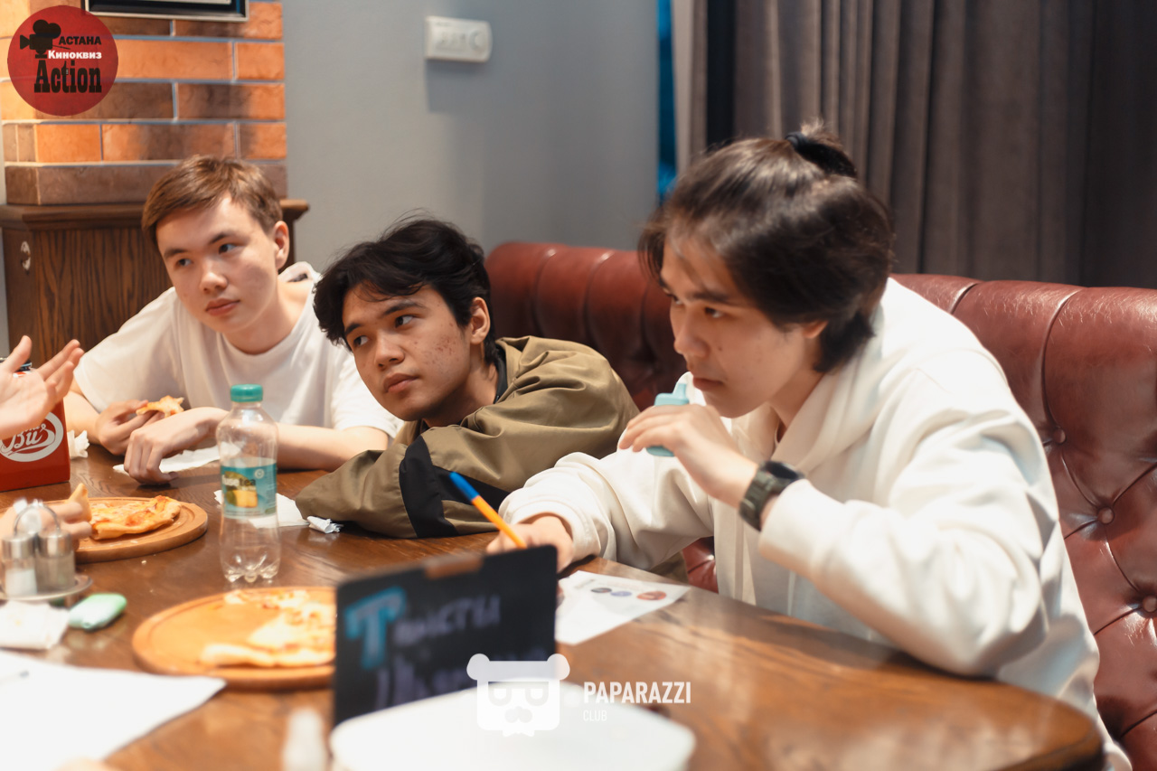 Action kinoquiz • s03 e02 Астана 05.07.2022 Action kinoquiz • s03 e02