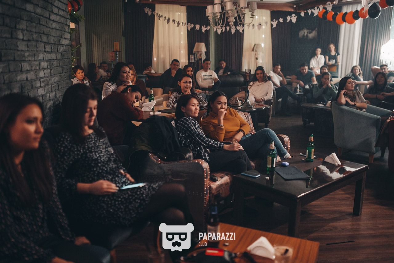 Sun Project @7.16 Lounge Bar Астана 31.10.2019 Sun Project @7.16 Lounge Bar