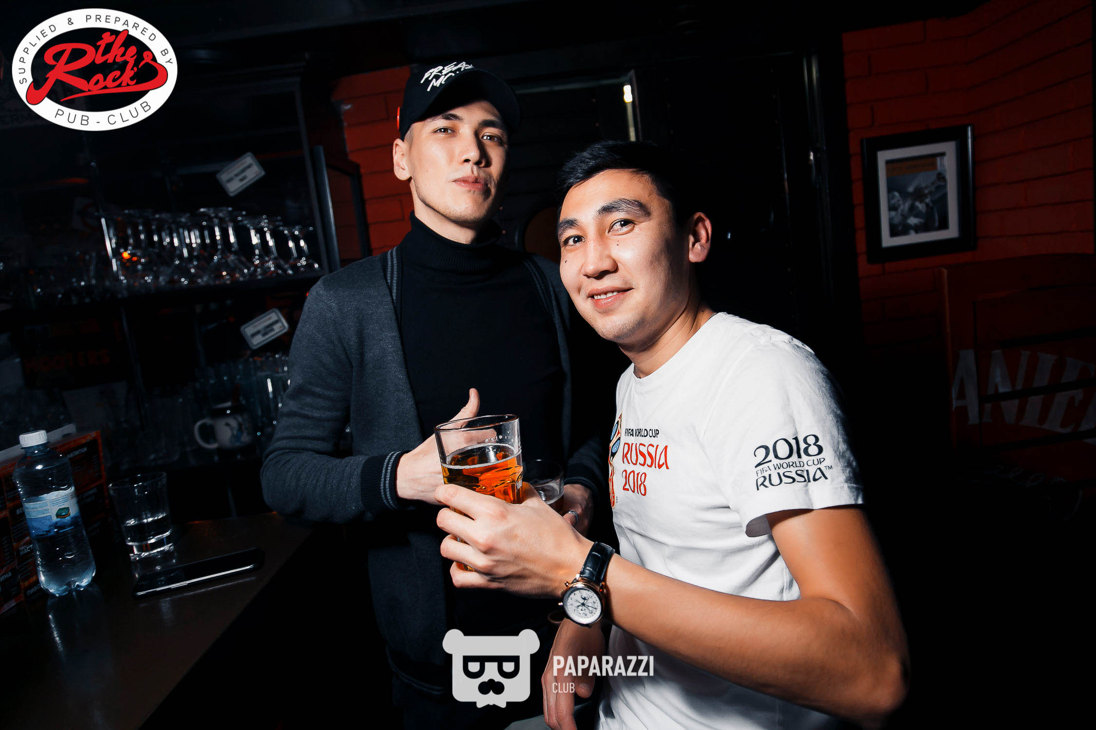 The Rocks Bar Астана 10.11.2018 The Rocks Bar