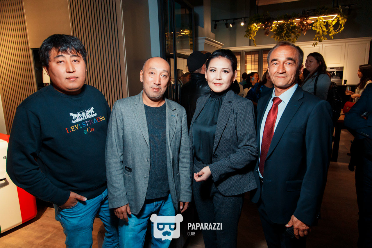 Открытие шоурума AJK Астана 27.09.2019 Открытие шоурума AJK