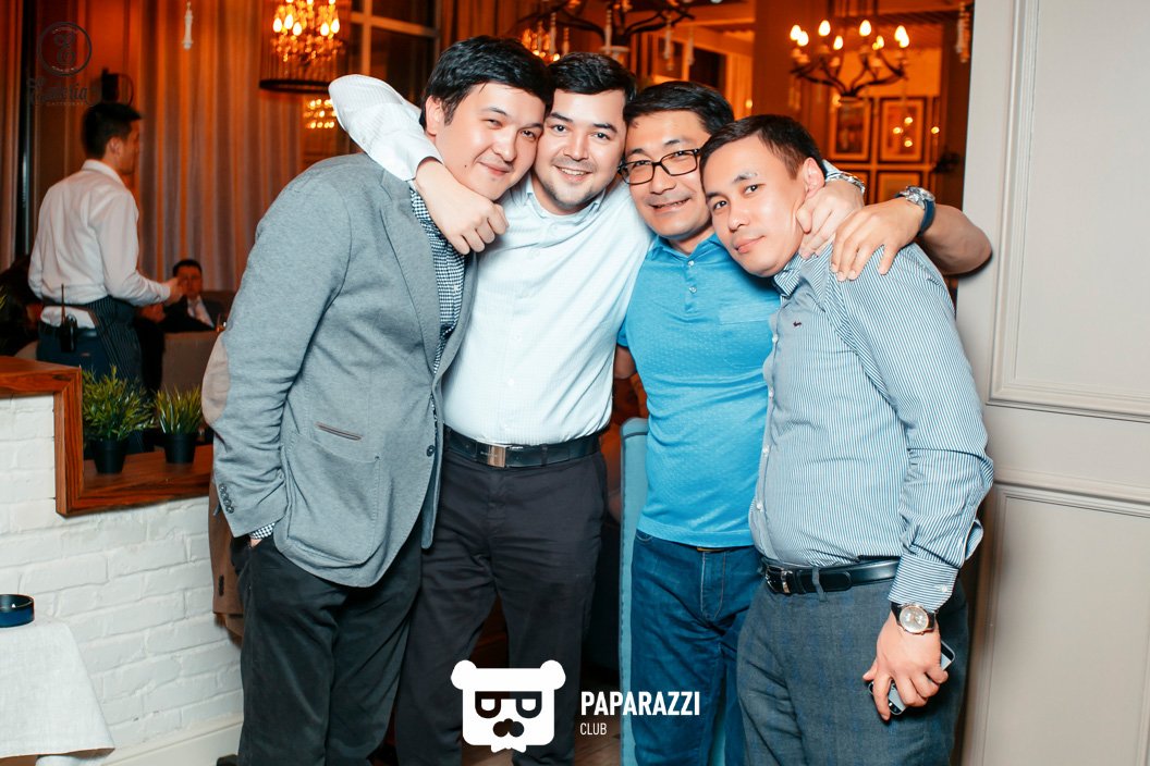 Gastrobar "Eateria" Астана 08.04.2016 Gastrobar "Eateria"