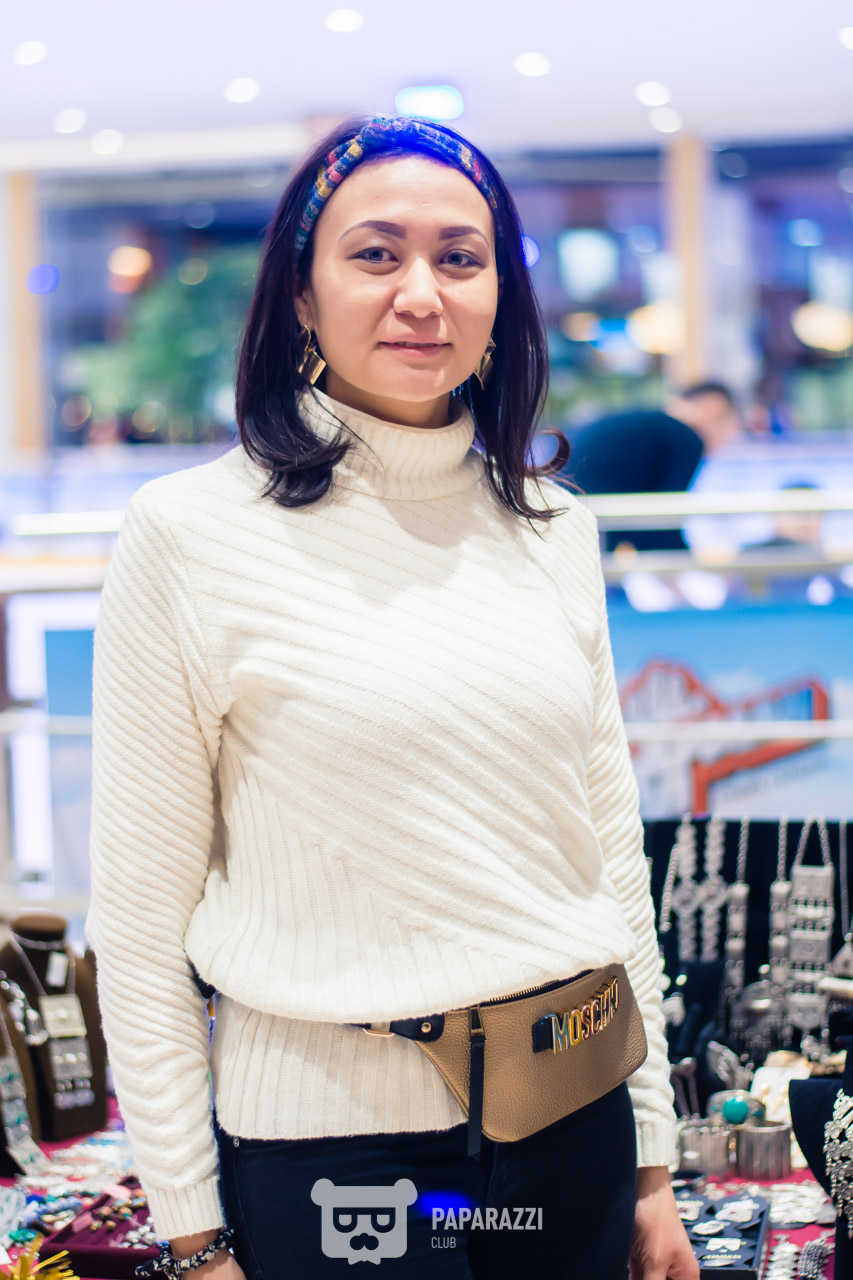 CHRISTMAS MARKET by AFF Астана 22.12.2018 CHRISTMAS MARKET by AFF