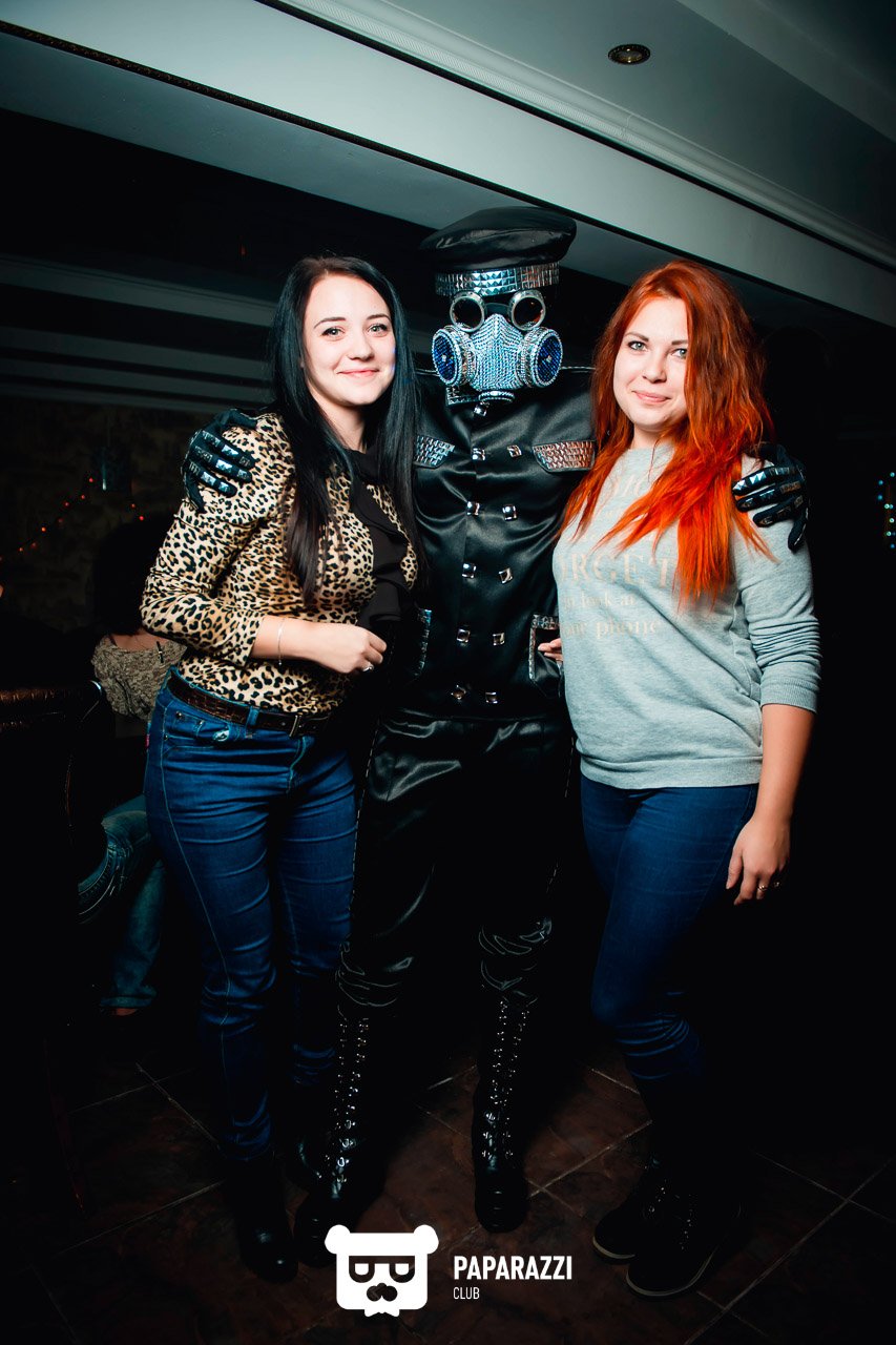 Boroda Bar Астана 13.10.2017 Boroda Bar