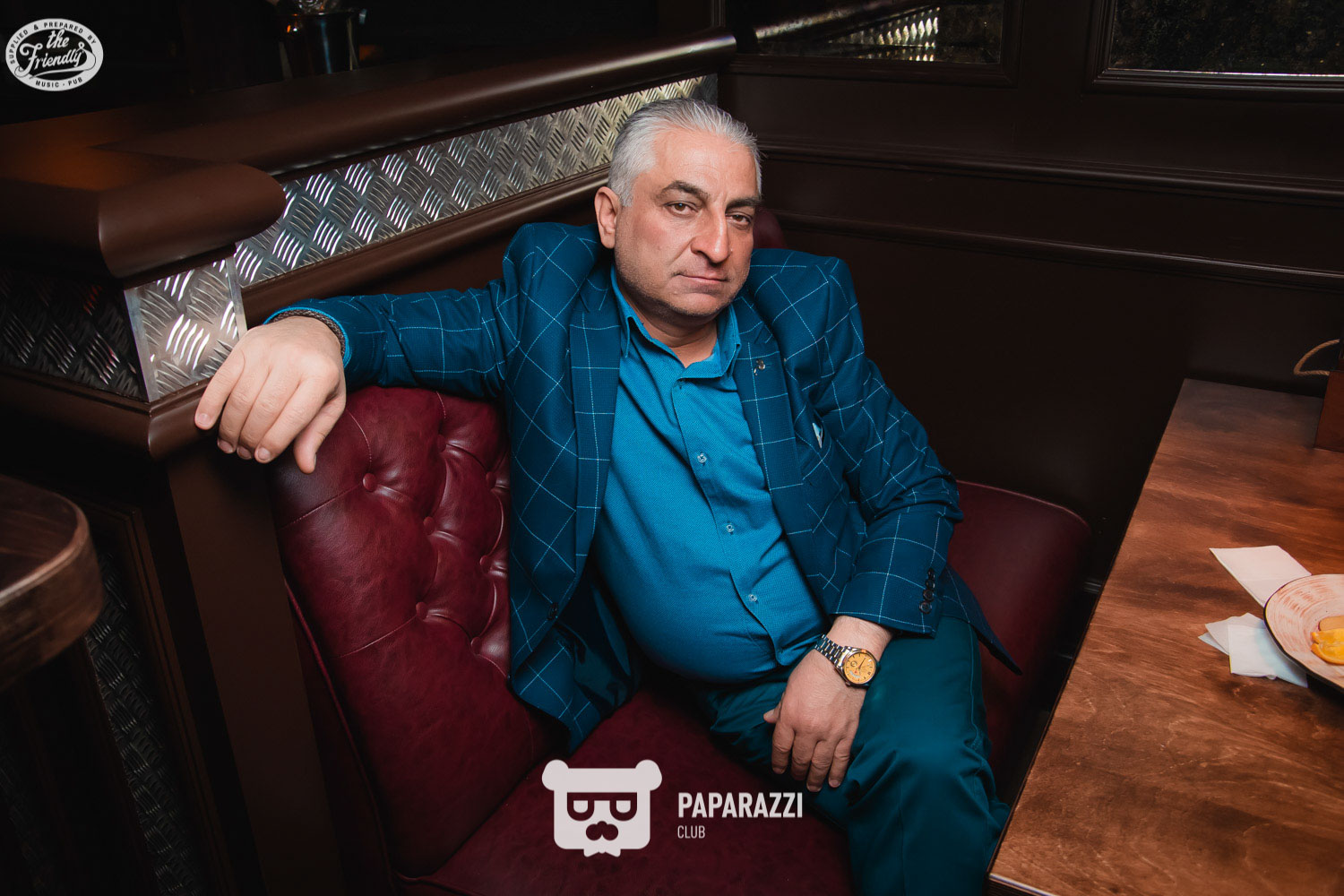 The Friendly's Астана 16.11.2019 The Friendly's