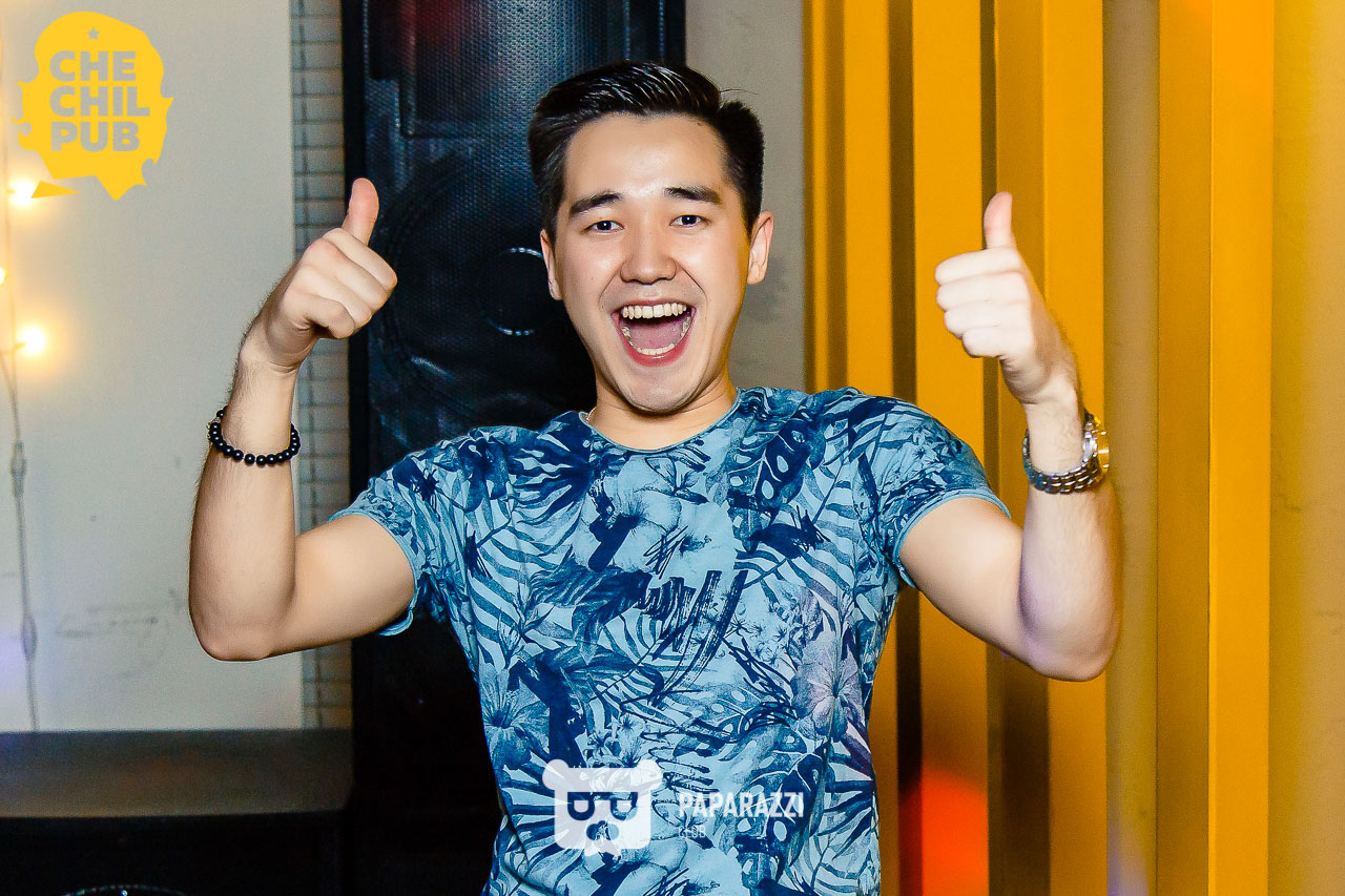 Chechil Pub на Абая Астана 13.04.2019 Chechil Pub на Абая