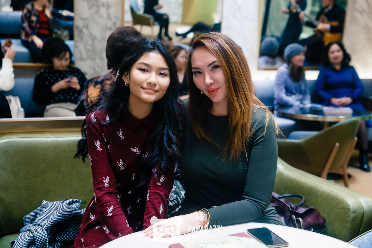 Smart Ladies Party Астана 02.11.2018 Smart Ladies Party