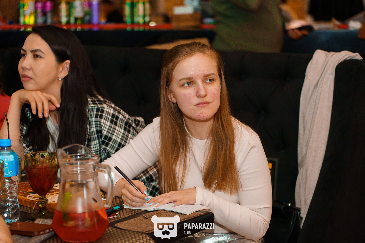 Animus Quiz Астана 19.04.2024 Animus Quiz