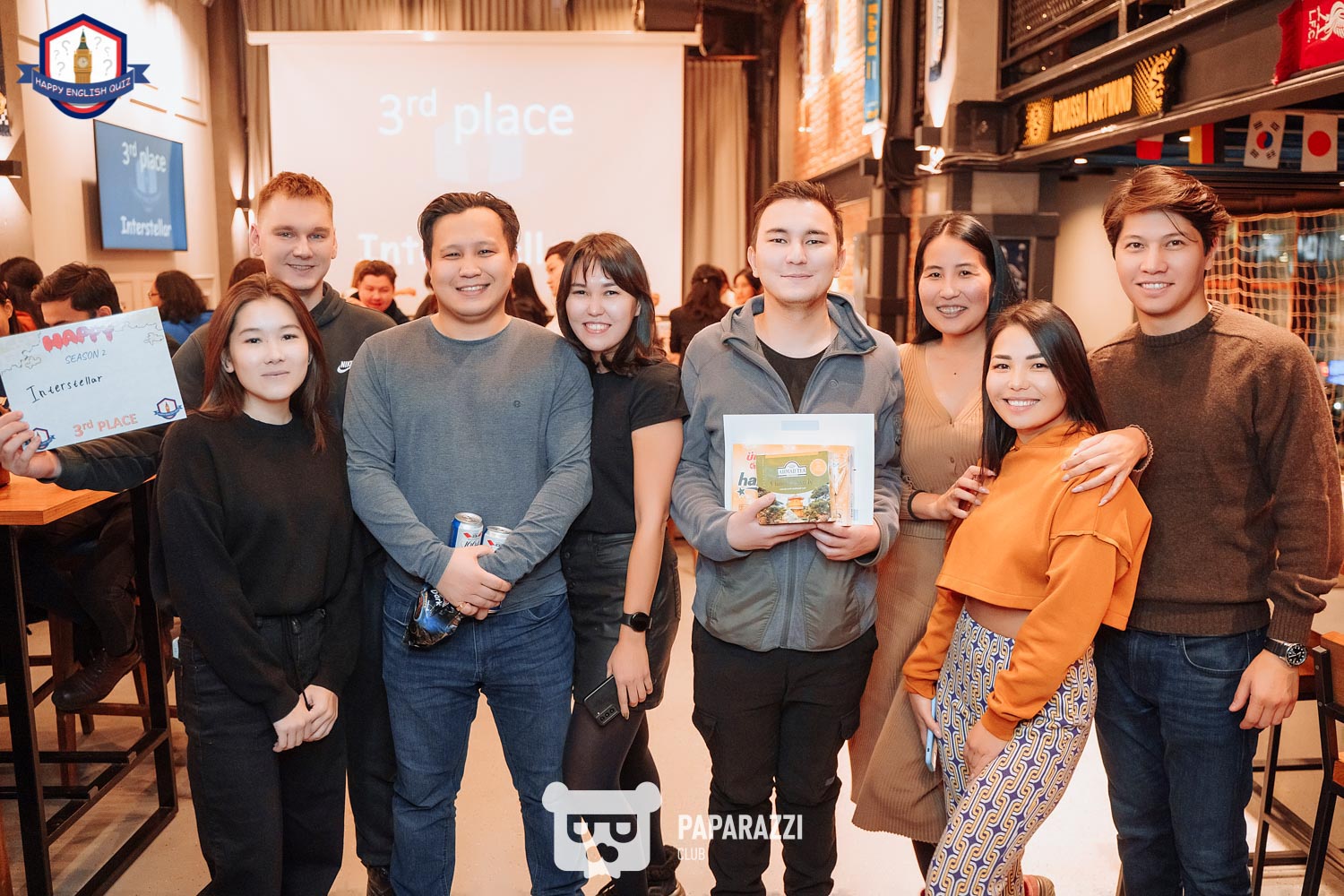 Happy English Quiz • s2 e05 Астана 08.11.2022 Happy English Quiz • s2 e05