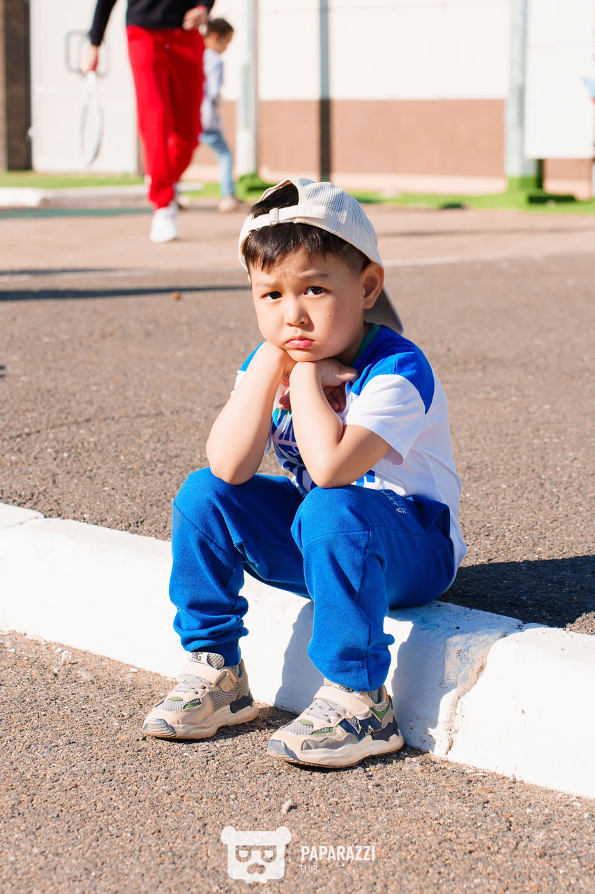 Tennis Open Air Астана 01.06.2024 Tennis Open Air