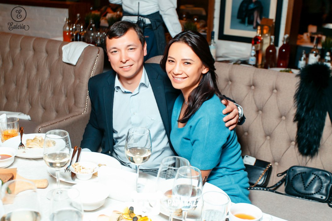 Gastrobar "Eateria" Астана 08.04.2016 Gastrobar "Eateria"