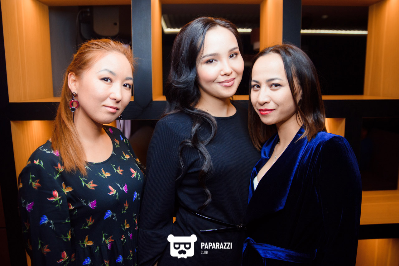 Рыба моей мечты Астана 09.03.2019 Рыба моей мечты