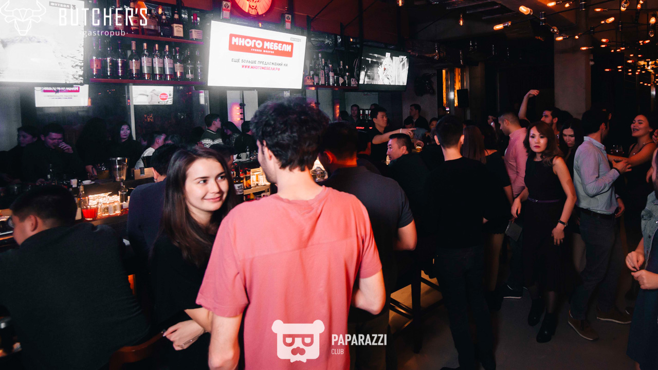 BUTCHER'S Астана 03.11.2018 BUTCHER'S