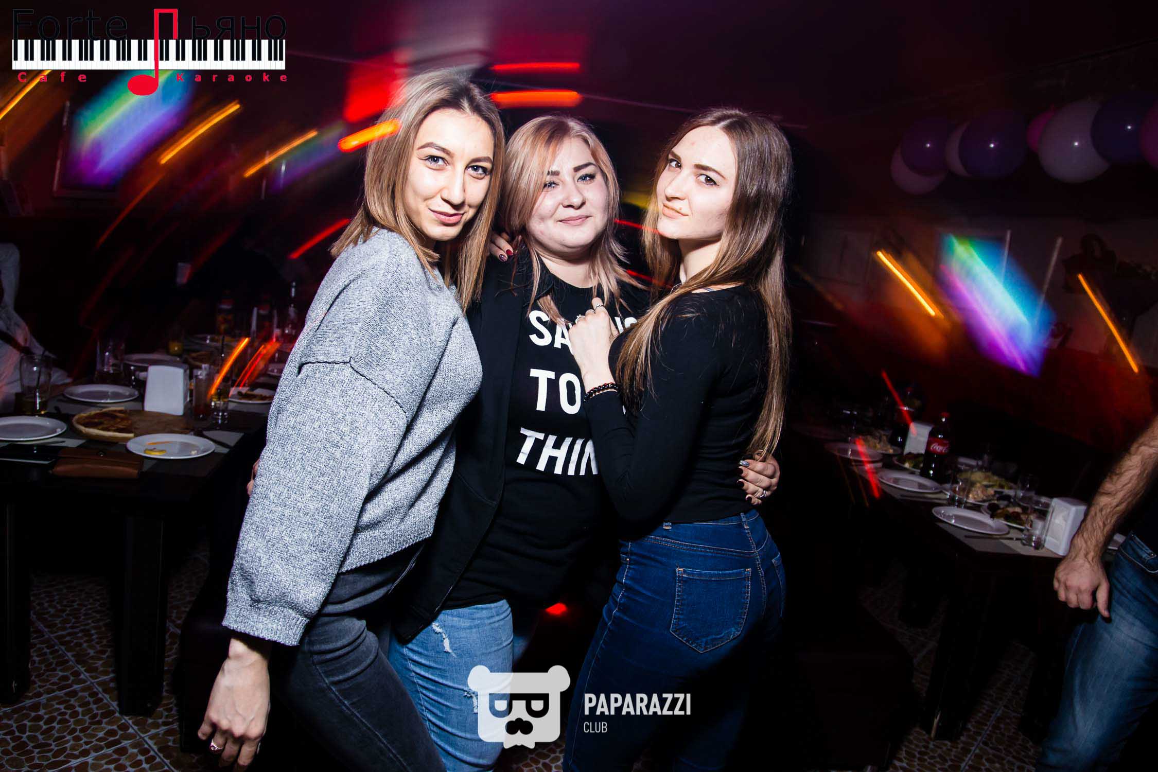 Forte Пьяно Астана 27.10.2018 Forte Пьяно