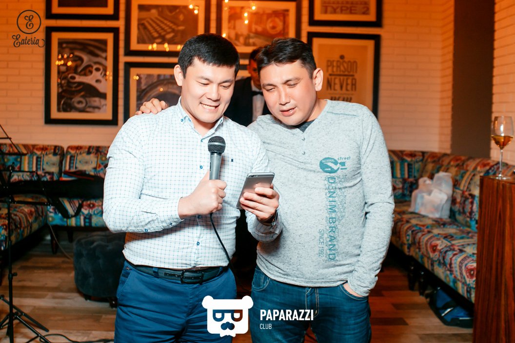 Gastrobar "Eateria" Астана 08.04.2016 Gastrobar "Eateria"