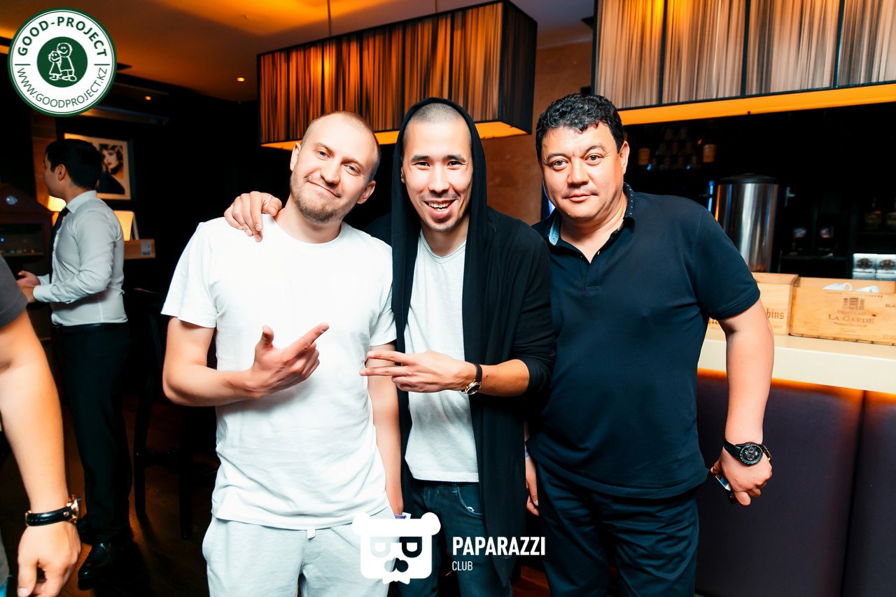 Chivas weekend @Chivas Lounge Астана 08.07.2016 Chivas weekend @Chivas Lounge