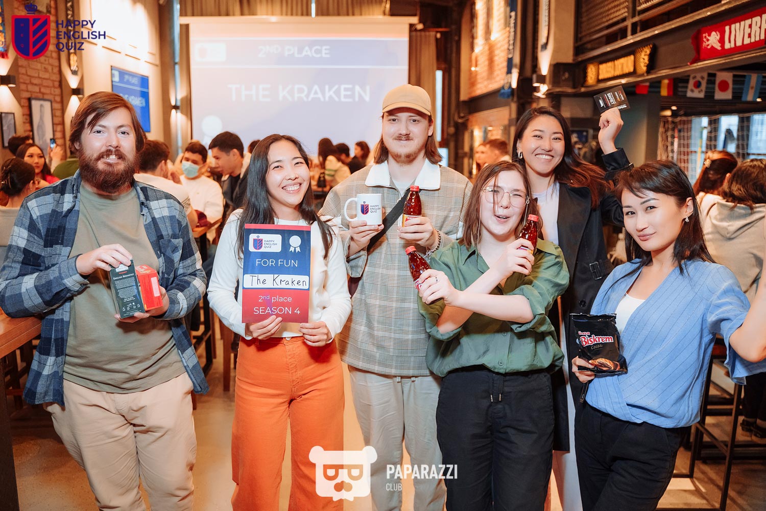 Happy English Quiz Movie&Music Астана 30.04.2023 Happy English Quiz Movie&Music