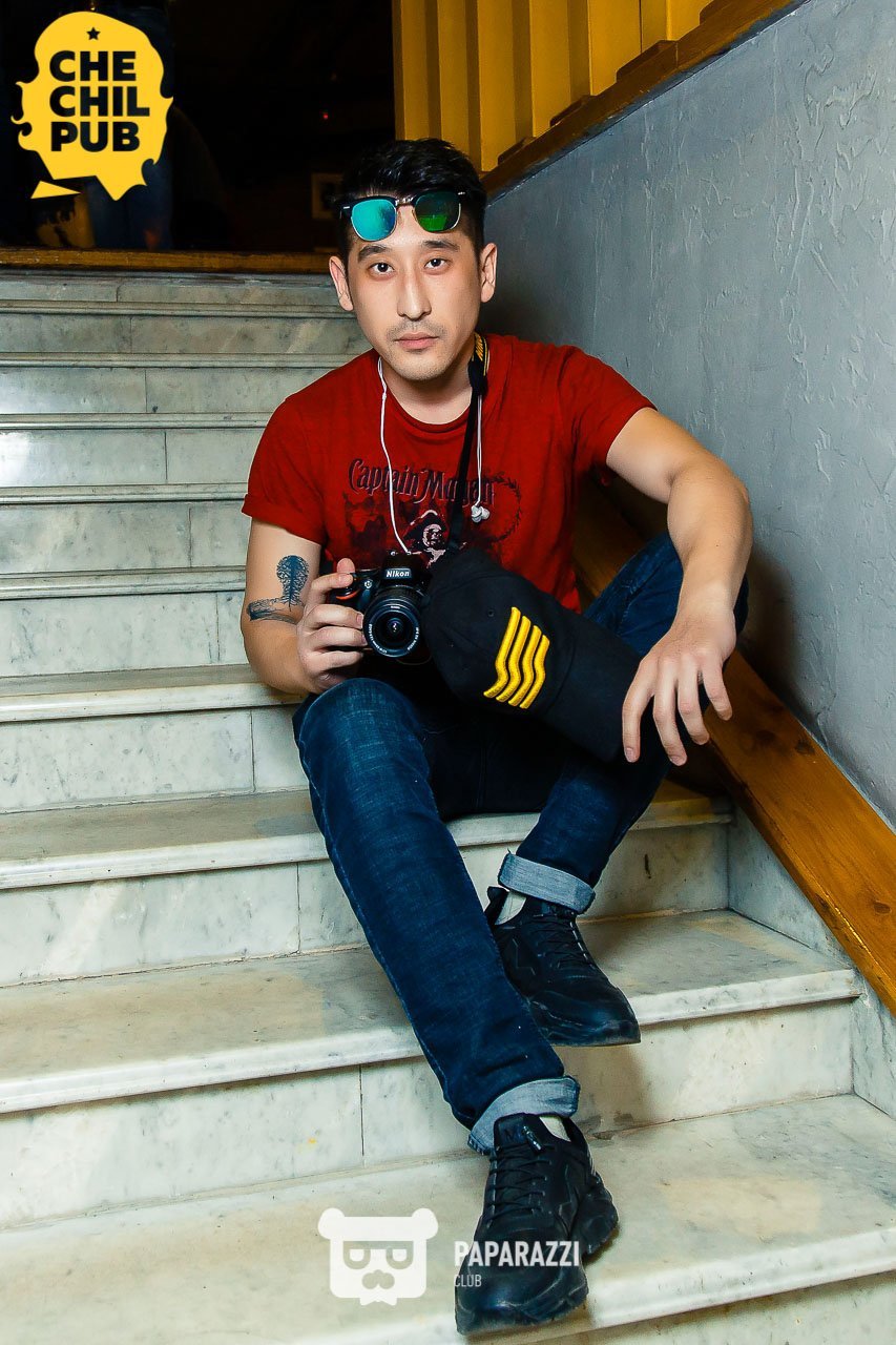 Chechil Pub на Абая Астана 13.04.2019 Chechil Pub на Абая