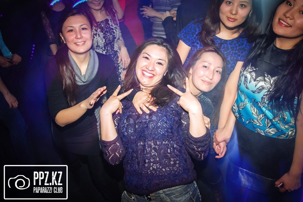 Night Club "Raven" @ День Влюбленных Астана 14.02.2015 Night Club "Raven" @ День Влюбленных